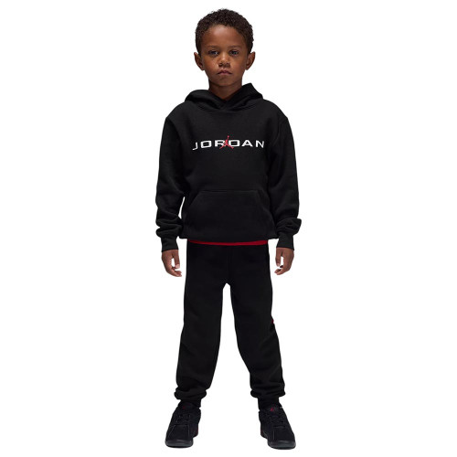 Jordan Βρεφικές φόρμες σετ Baseline Fleece Set
